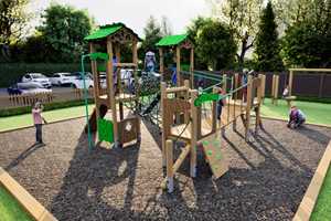 Introducing our New Commercial Play Tower Range!